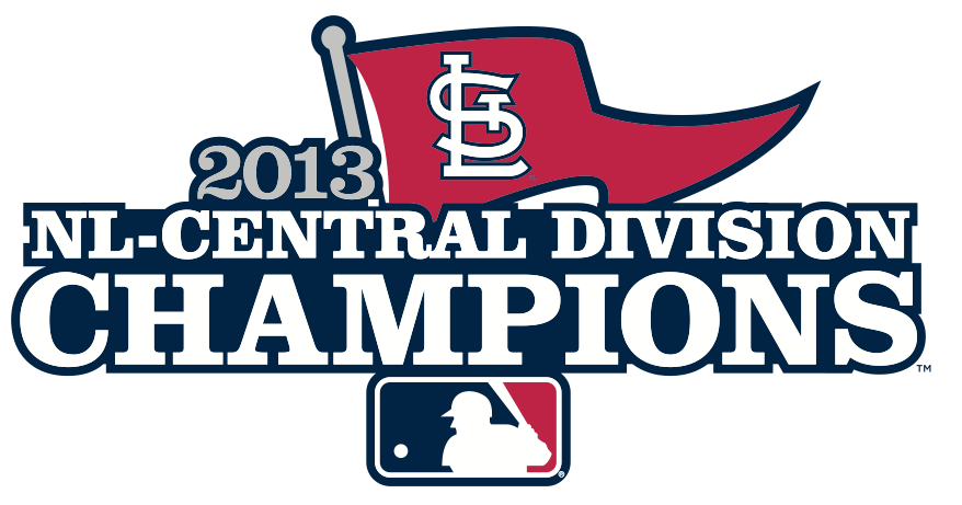 St. Louis Cardinals 2013 Champion Logo fabric transfer version 2